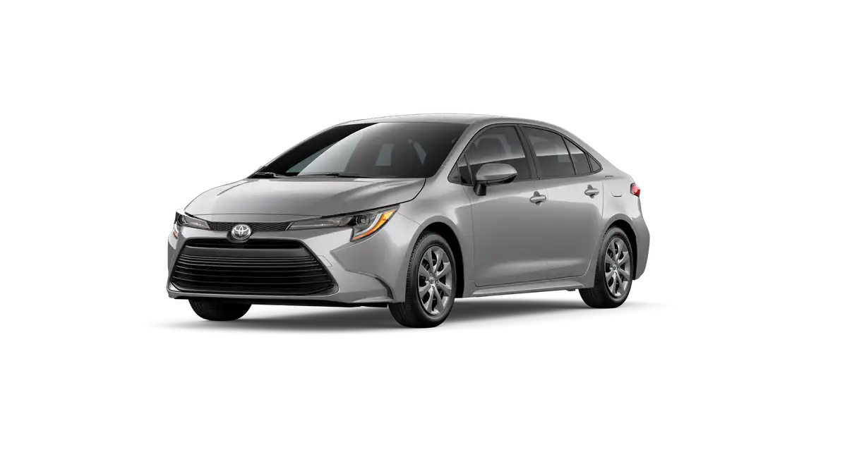 2026 Toyota Corolla LE CVT's photo