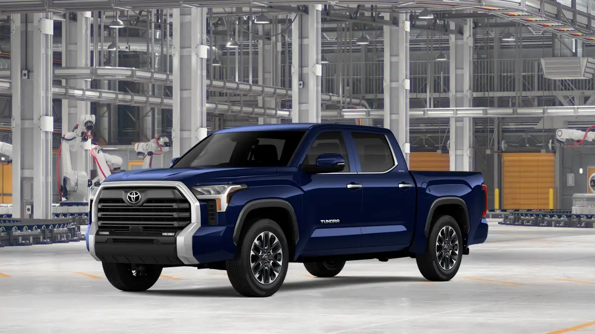 2026 Toyota Tundra Limited CrewMax 5.5' Bed's photo
