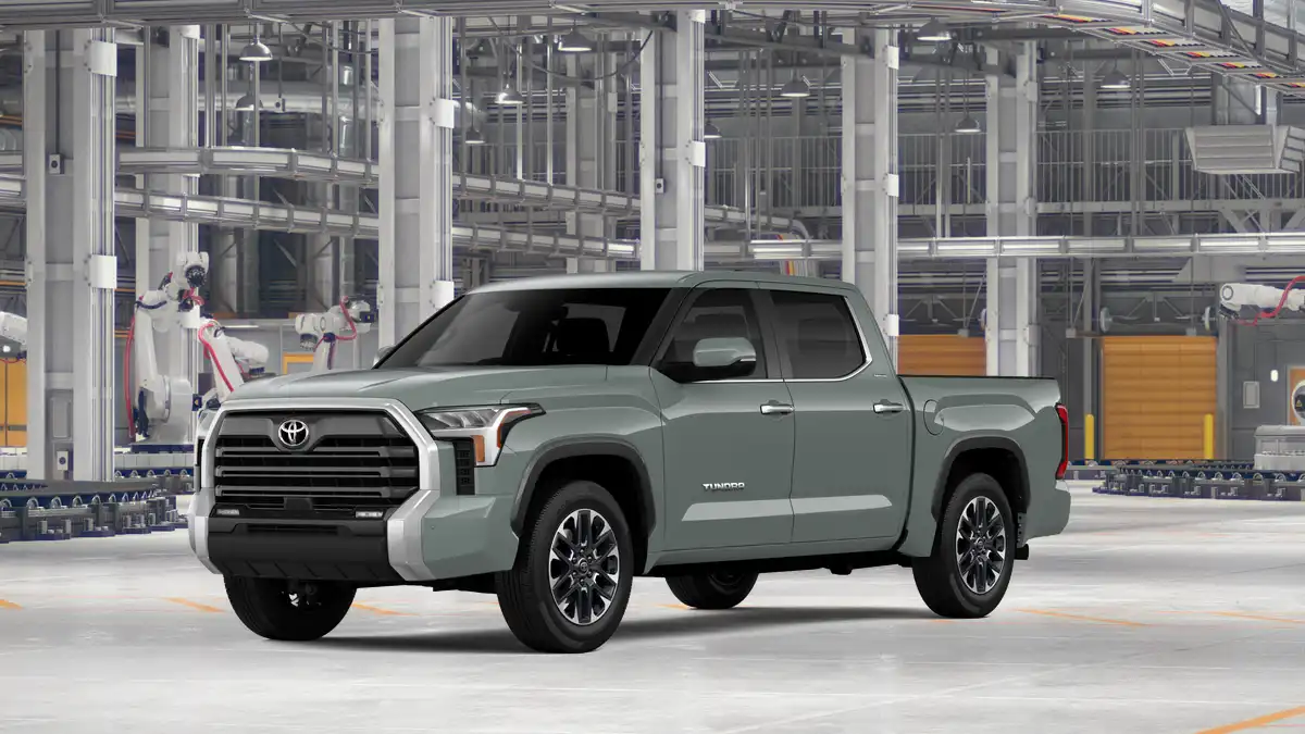 2026 Toyota Tundra Limited CrewMax 5.5' Bed's photo