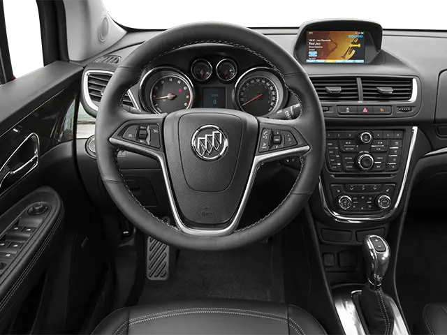 2013 Buick Encore Convenience AWD photo 4
