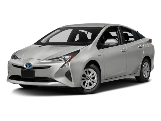 2016 Toyota Prius Two's photo