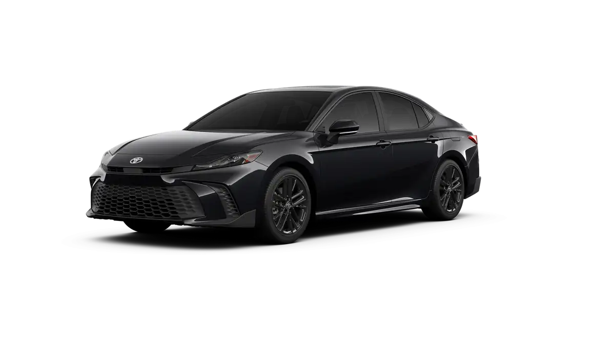 2026 Toyota Camry SE Hybrid's photo