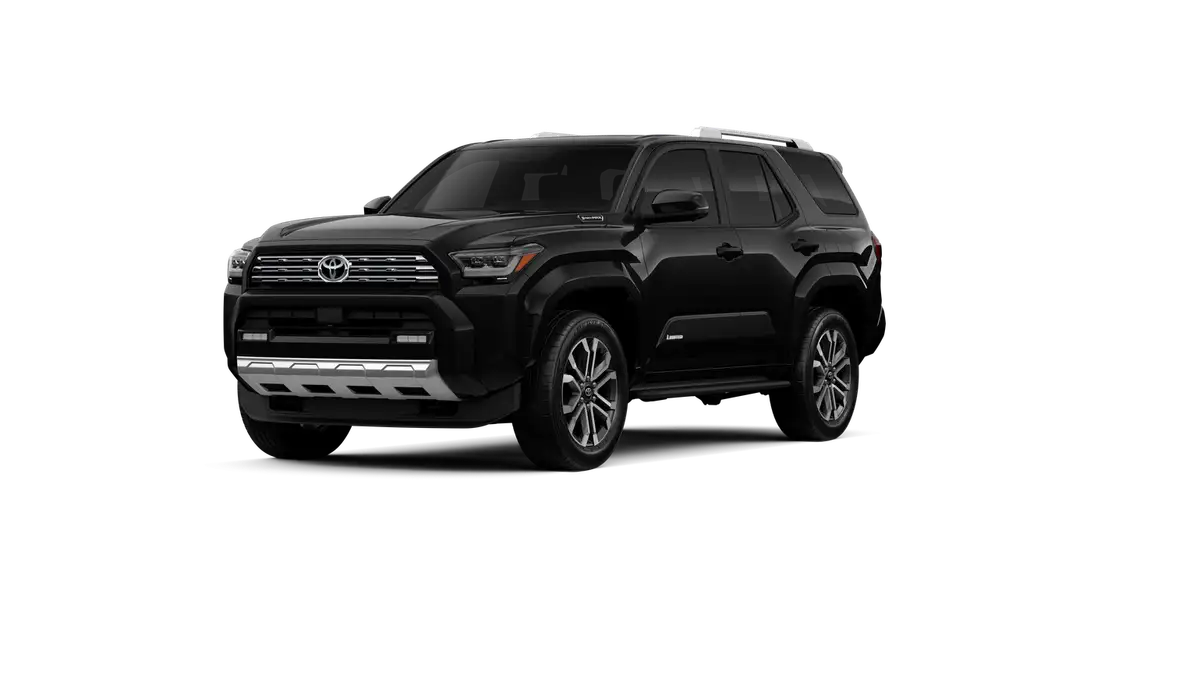 2026 Toyota 4Runner Hybrid Limited i-FORCE MAX 4WD's photo