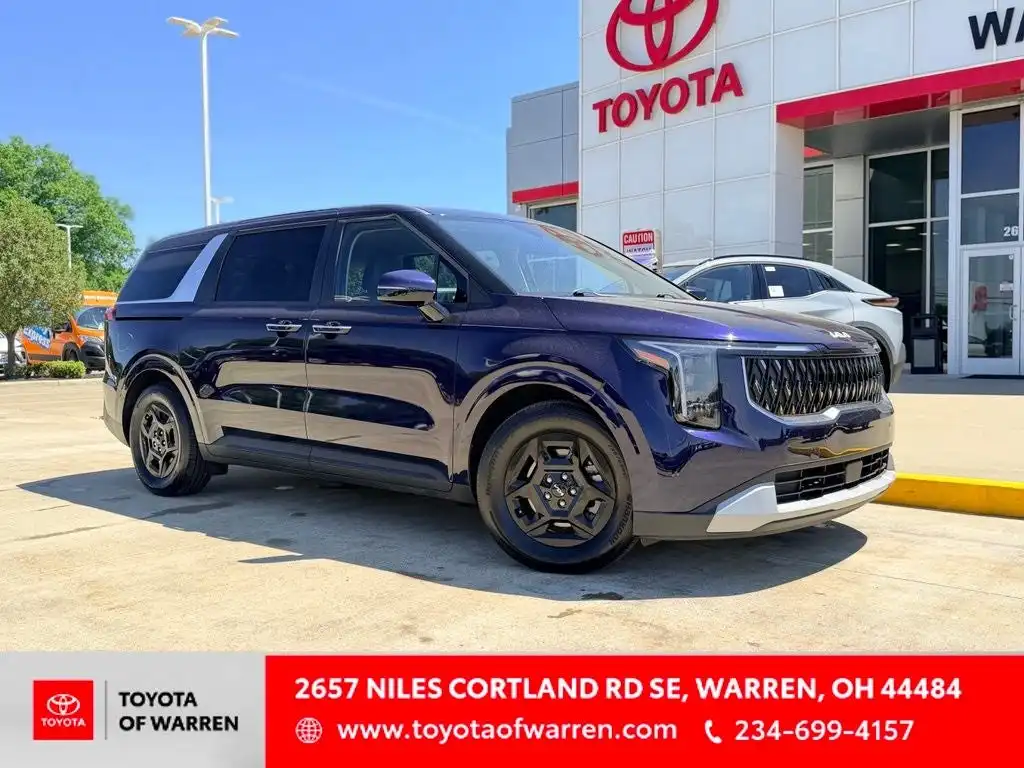 2026 Kia Sedona LXS's photo