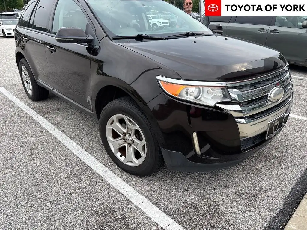 2013 Ford Edge SEL AWD photo 1