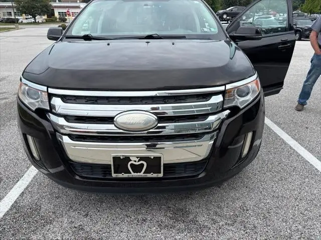 2013 Ford Edge SEL AWD photo 5