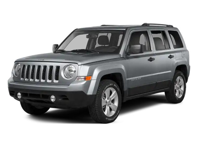 2014 Jeep Patriot Sport's photo