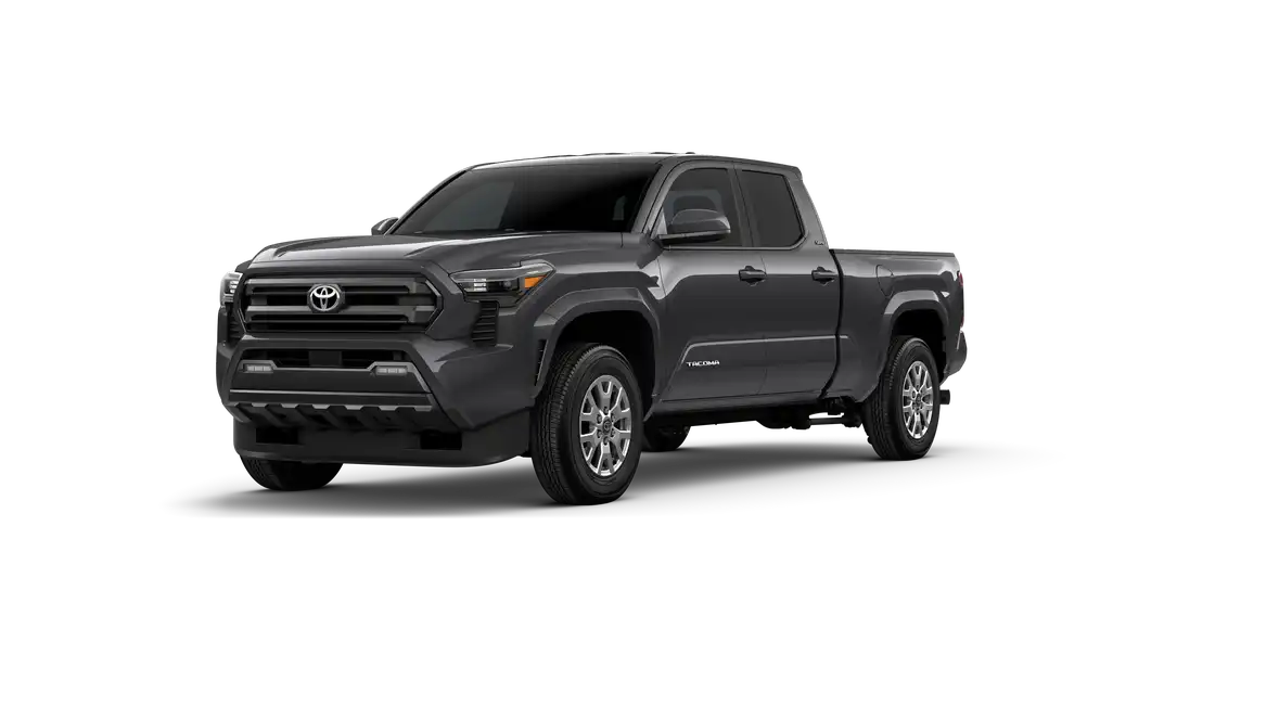 2026 Toyota Tacoma SR5 4x4 Double Cab Long Bed's photo
