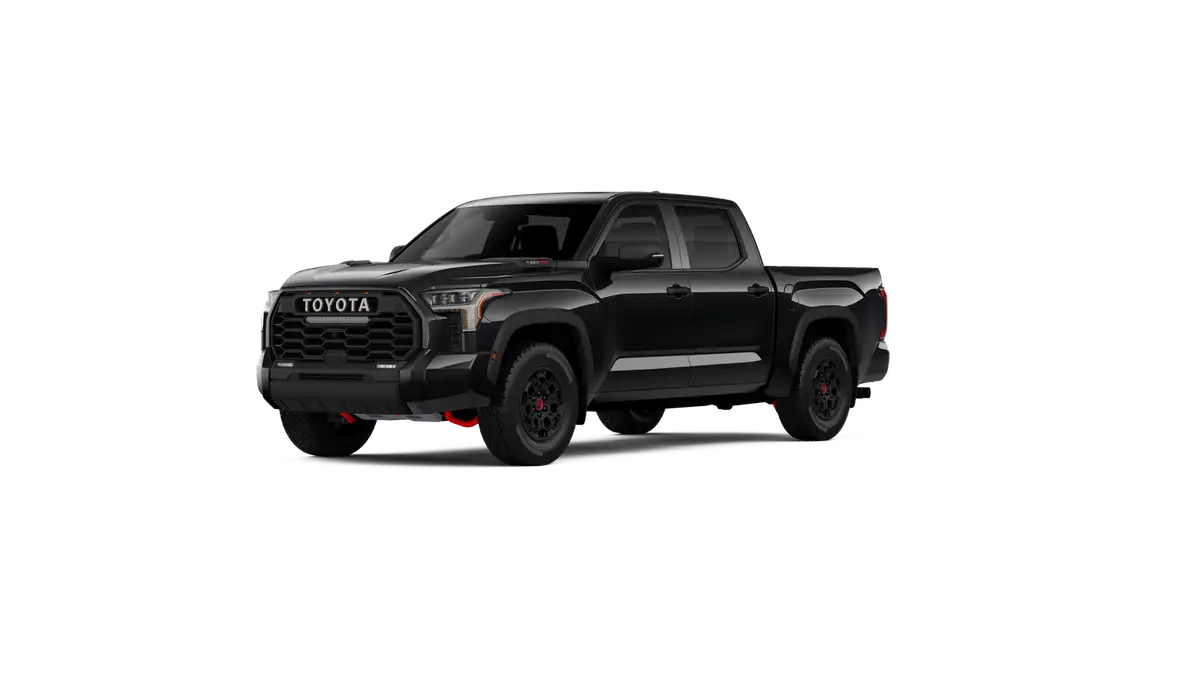 2026 Toyota Tundra TRD Pro Hybrid CrewMax 5.5' Bed's photo