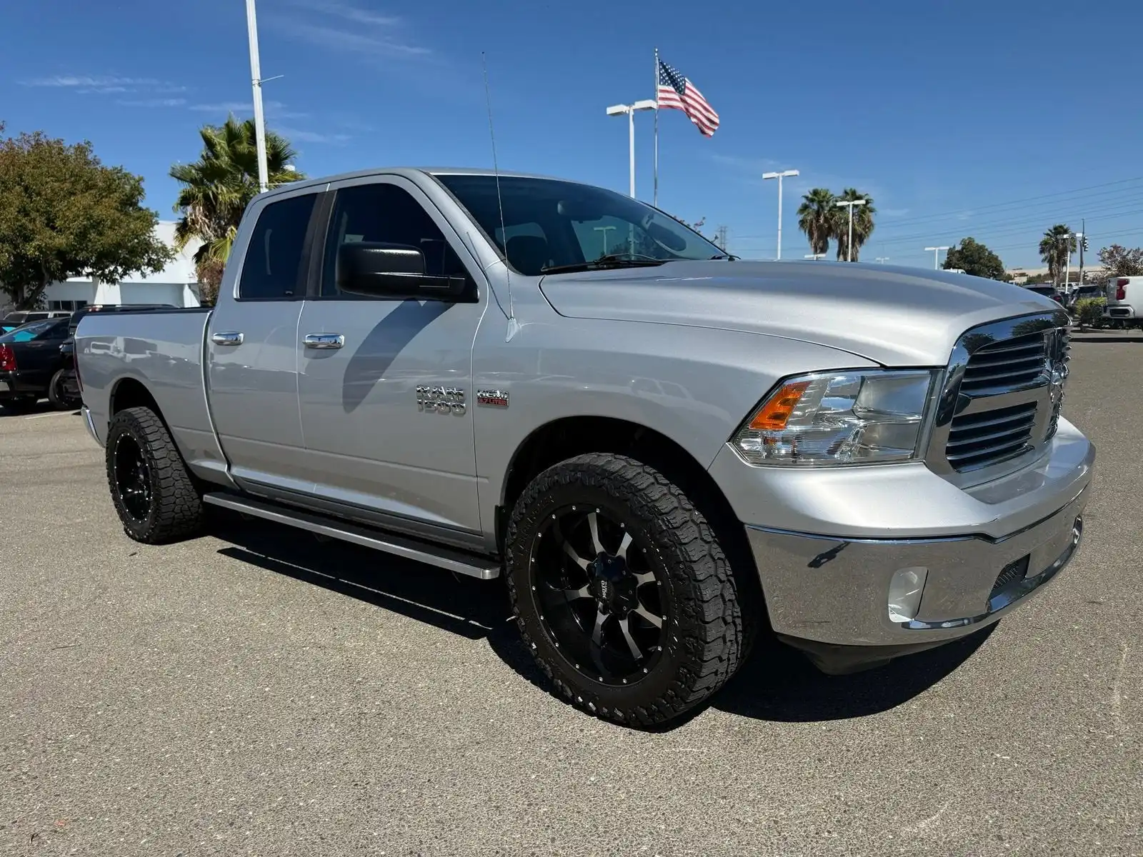 2013 RAM 1500 Big Horn/Lone Star Quad Cab's photo