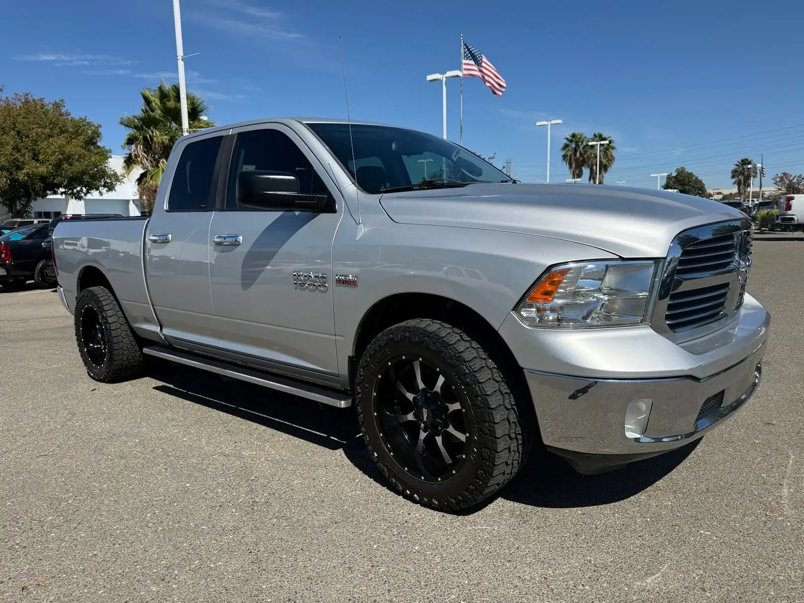 2013 RAM 1500 Big Horn/Lone Star Quad Cab's photo