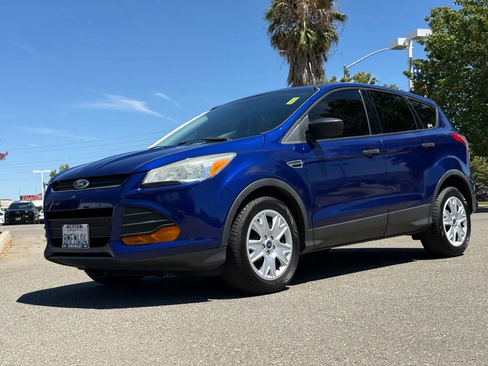 2014 Ford Escape S photo 3