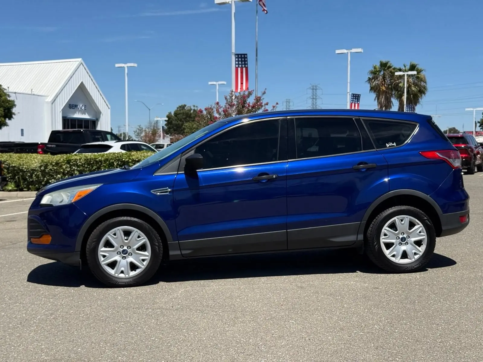 2014 Ford Escape S photo 5