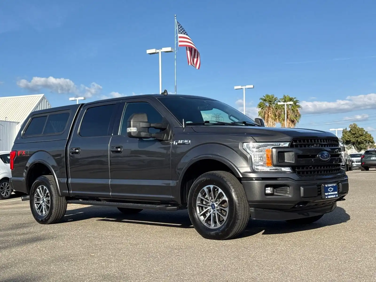 2020 Ford F-150 XLT 4WD SuperCrew 5-1/2' Box's photo