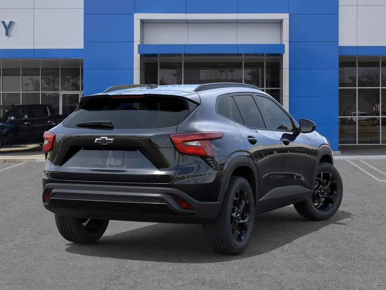2026 Chevrolet Trax LT photo 3