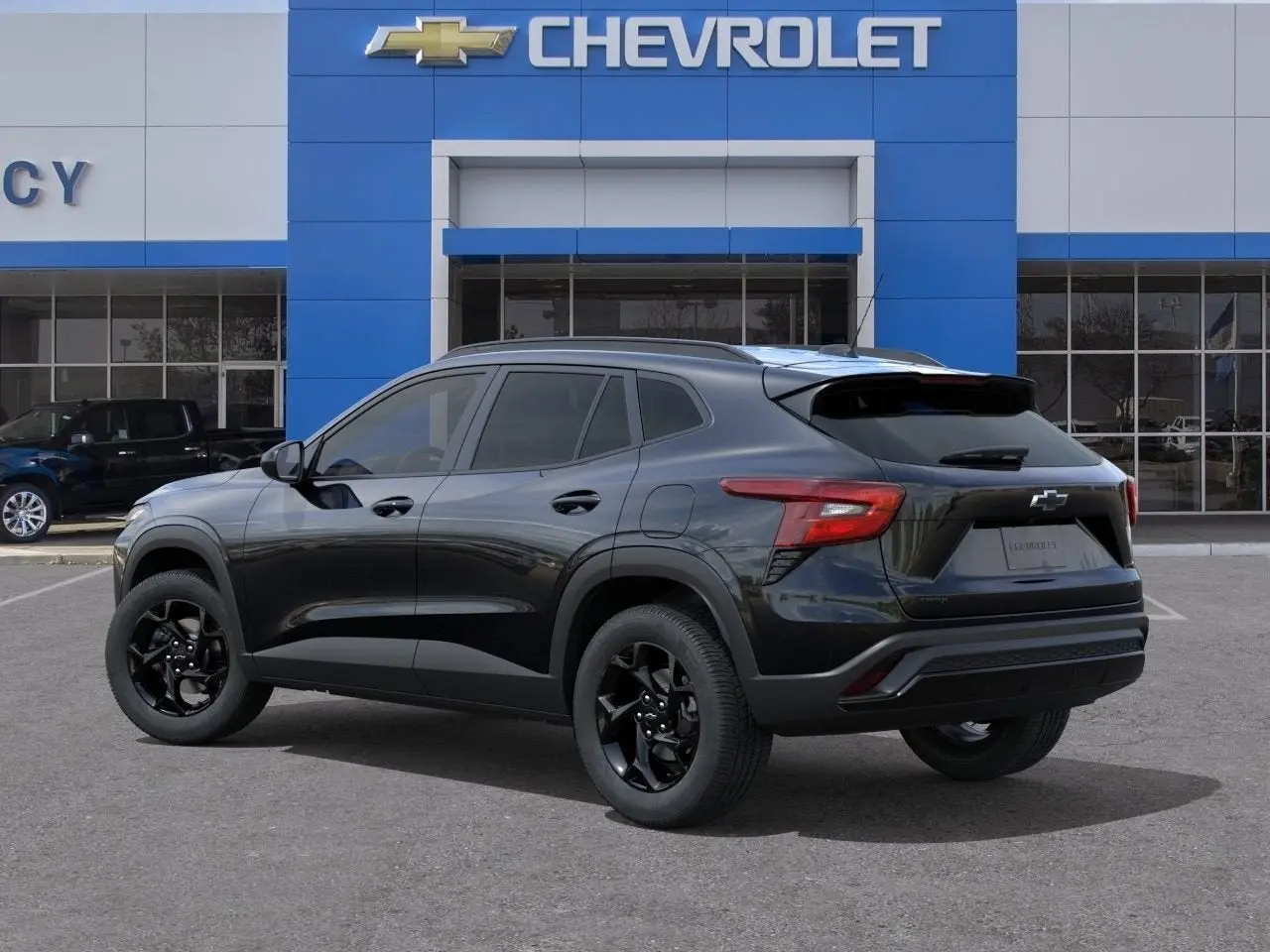 2026 Chevrolet Trax LT photo 4
