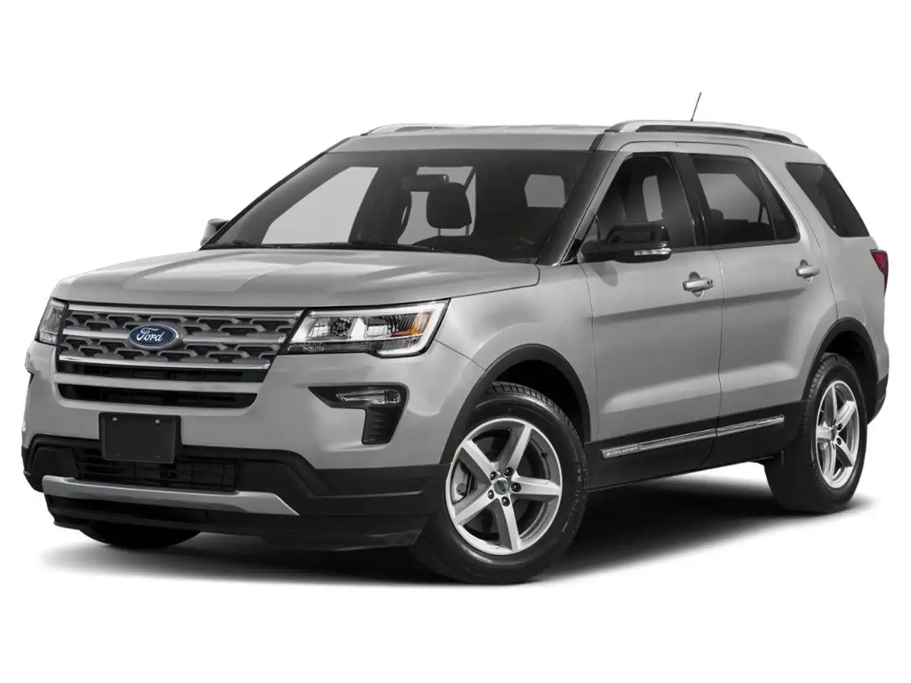 2018 Ford Explorer XLT 4WD's photo