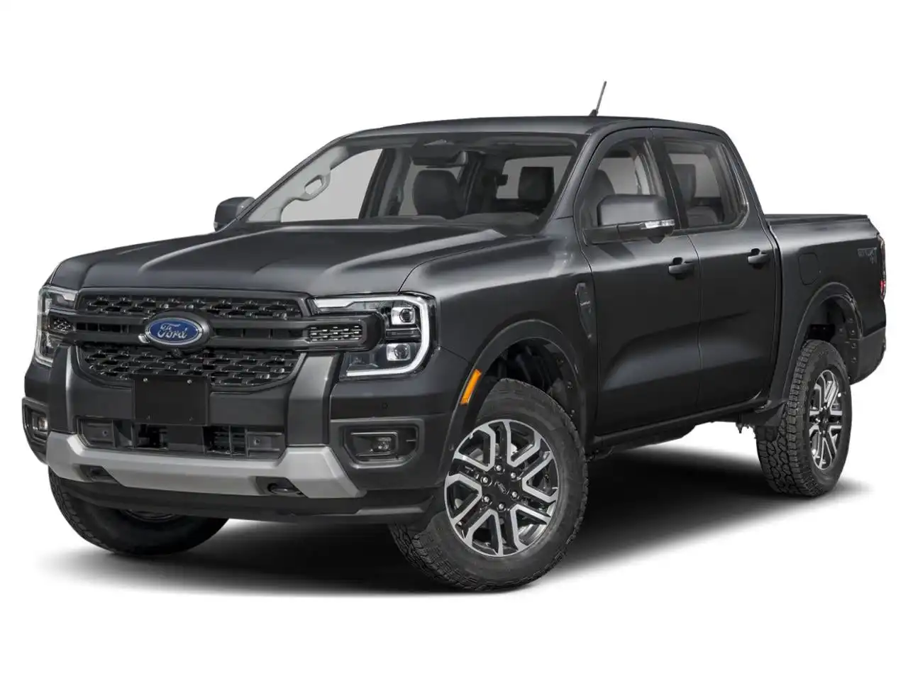 2024 Ford Ranger Lariat 4WD SuperCrew 5' Box's photo