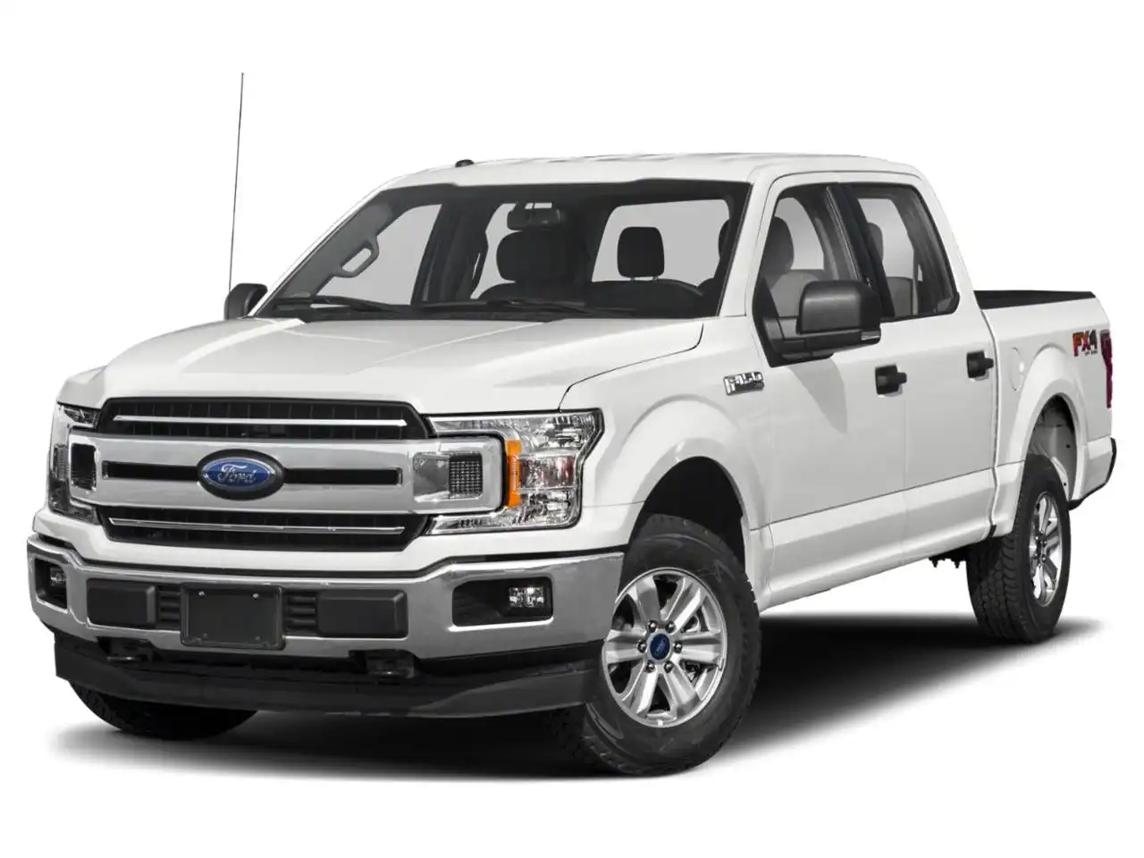 2019 Ford F-150 XLT 4x4 SuperCrew 5-1/2 Box's photo
