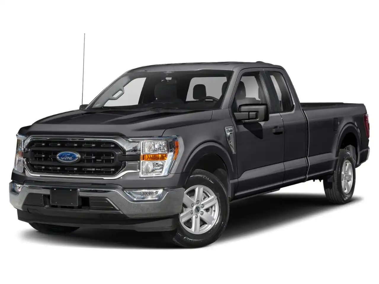 2023 Ford F-150 XLT 4x4 SuperCab 6-1/2 Box's photo
