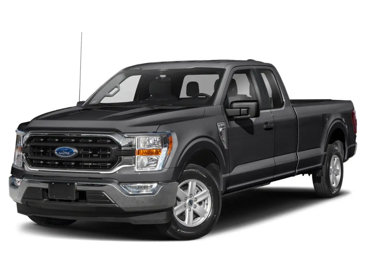 2023 Ford F-150 XLT 4x4 SuperCab 6-1/2 Box's photo