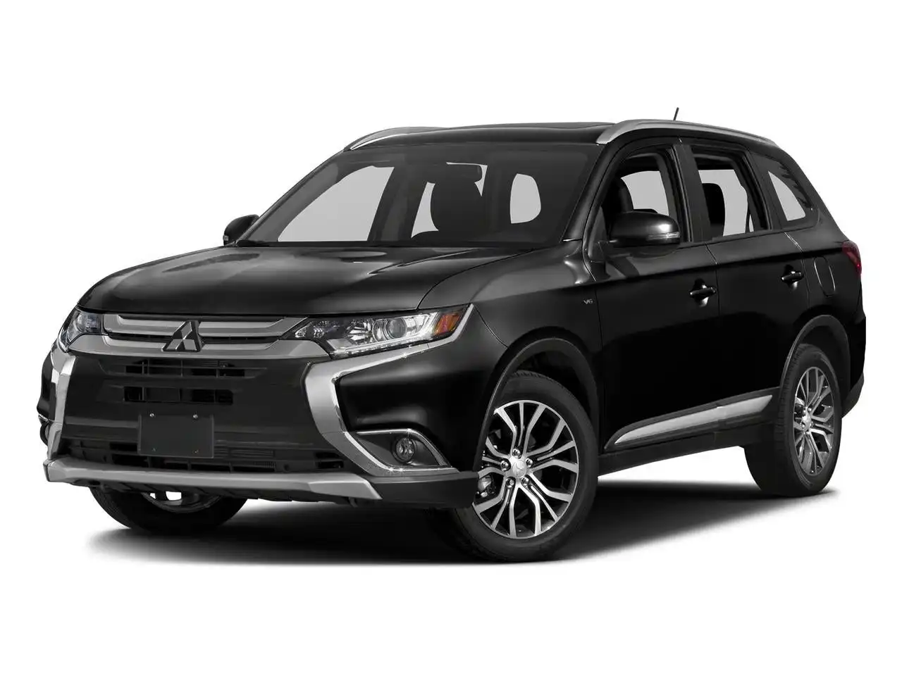 2016 Mitsubishi Outlander SE S-AWC's photo