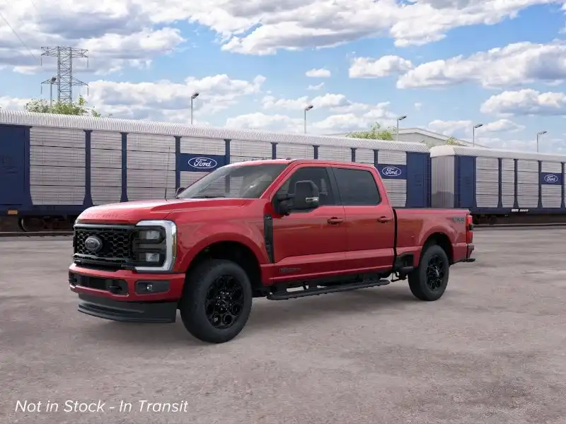 2026 Ford F-250 XLT 4x4 Crew Cab 8' Box's photo