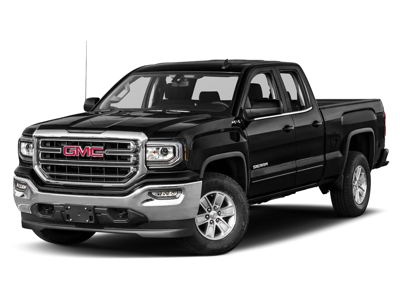 2019 GMC Sierra 4WD Double Cab Standard Box's photo