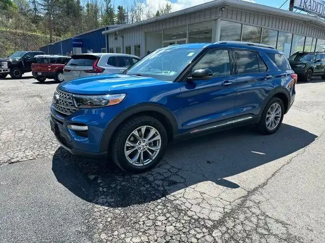 2022 Ford Explorer Limited 4WD's photo