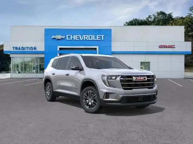 2026 GMC Acadia Elevation AWD's photo