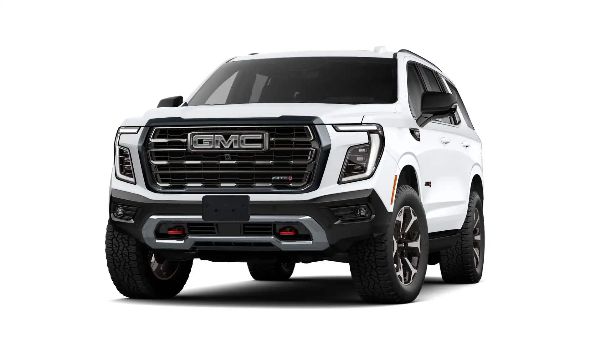 2026 GMC Yukon 4WD AT4 Ultimate's photo