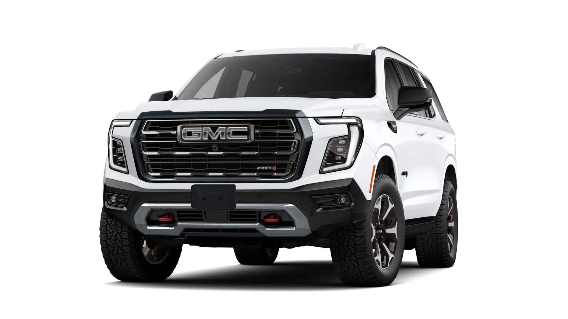 2026 GMC Yukon 4WD AT4 Ultimate's photo