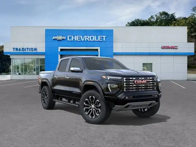2026 GMC Canyon 4WD Denali Crew Cab Short Box's photo