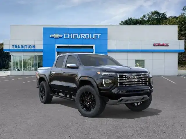 2026 GMC Canyon 4WD Denali Crew Cab Short Box's photo