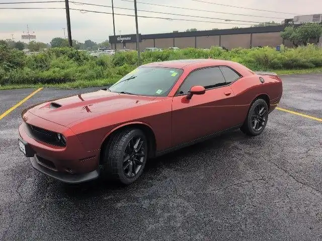 2023 Dodge Challenger GT AWD Auto's photo