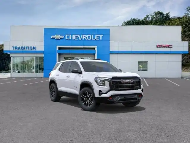 2026 GMC Terrain AT4 AWD's photo