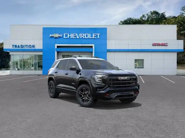 2026 GMC Terrain AT4 AWD's photo