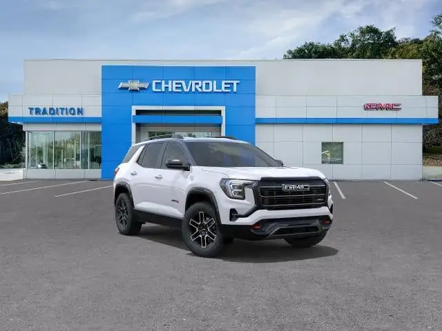 2026 GMC Terrain AT4 AWD's photo