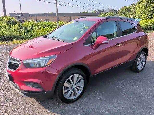 2019 Buick Encore Preferred AWD's photo