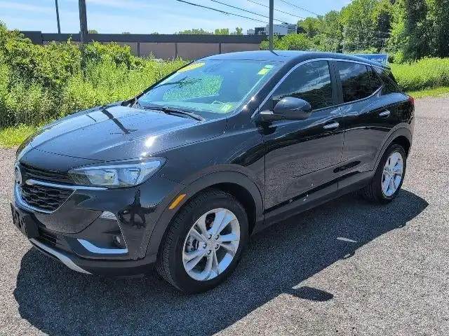2022 Buick Encore GX Preferred's photo