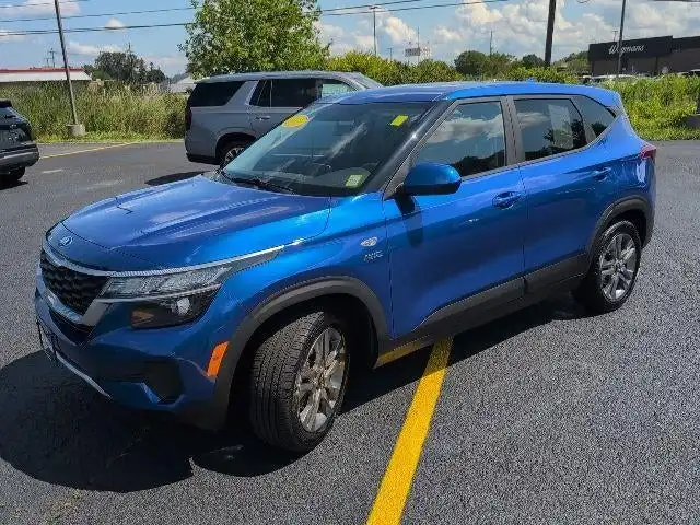 2021 Kia Seltos 2.0 LX AWD's photo