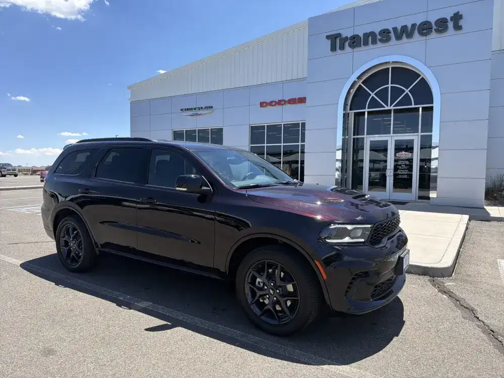 2026 Dodge Durango GT HEMI Plus V8 AWD's photo