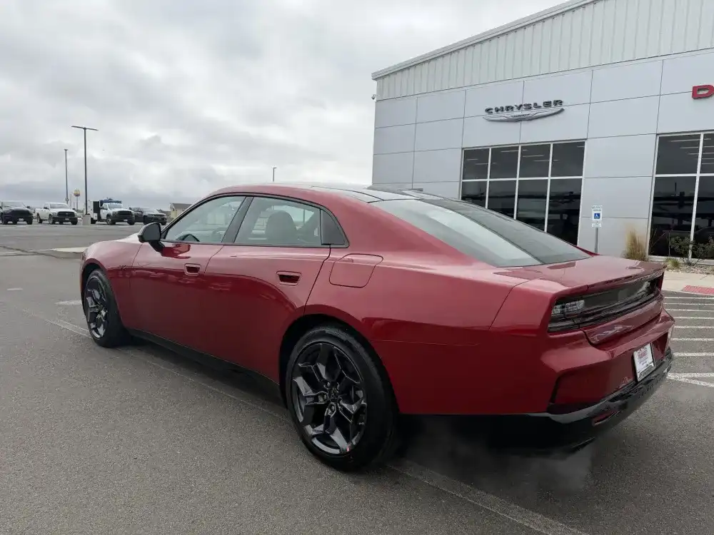 2026 Dodge Charger R/T Plus AWD's photo