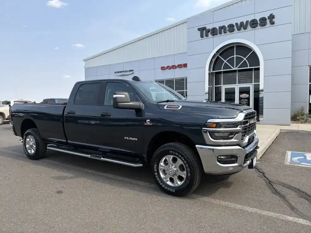 2026 RAM 2500 Big Horn 4X4 Crew Cab LWB's photo