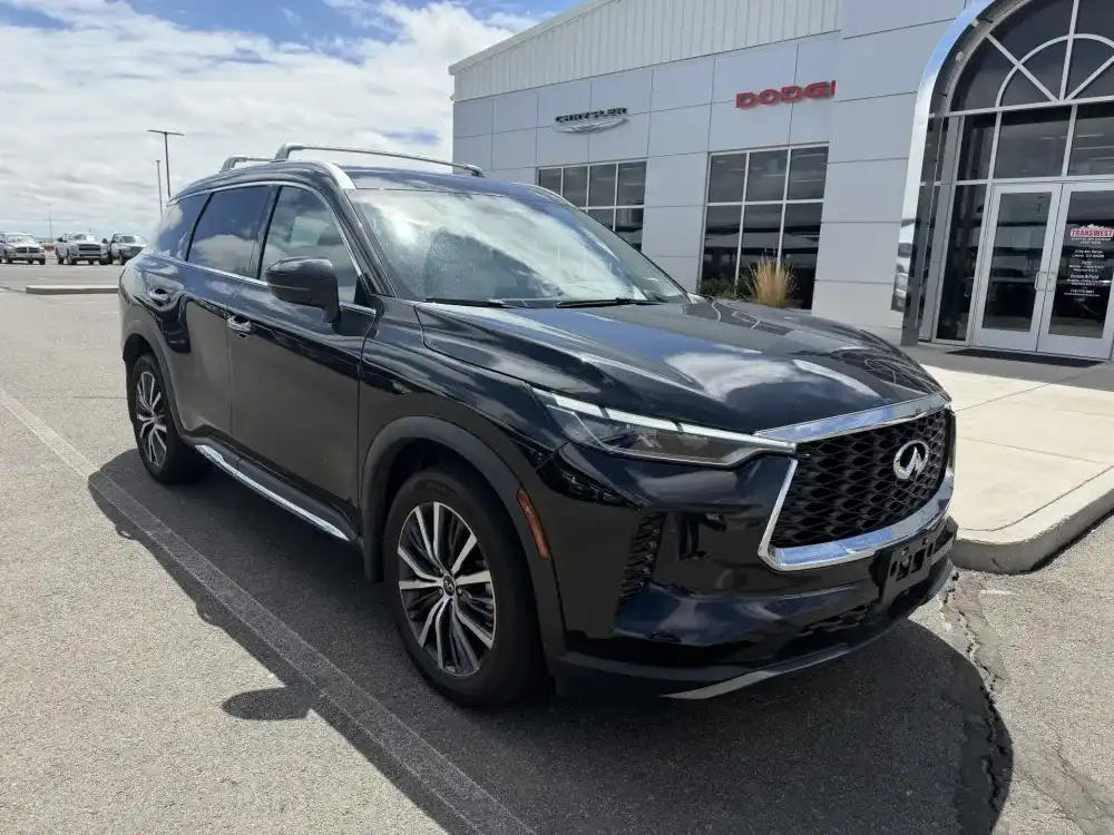 2025 INFINITI QX60 SENSORY AWD's photo