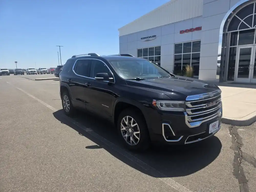 2020 GMC Acadia SLT AWD's photo