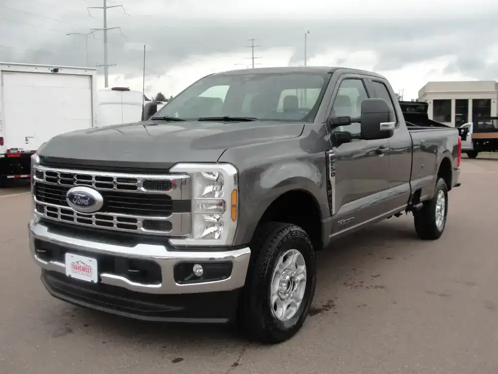 2026 Ford F-250 XLT 4x4 SuperCab 8' Box's photo