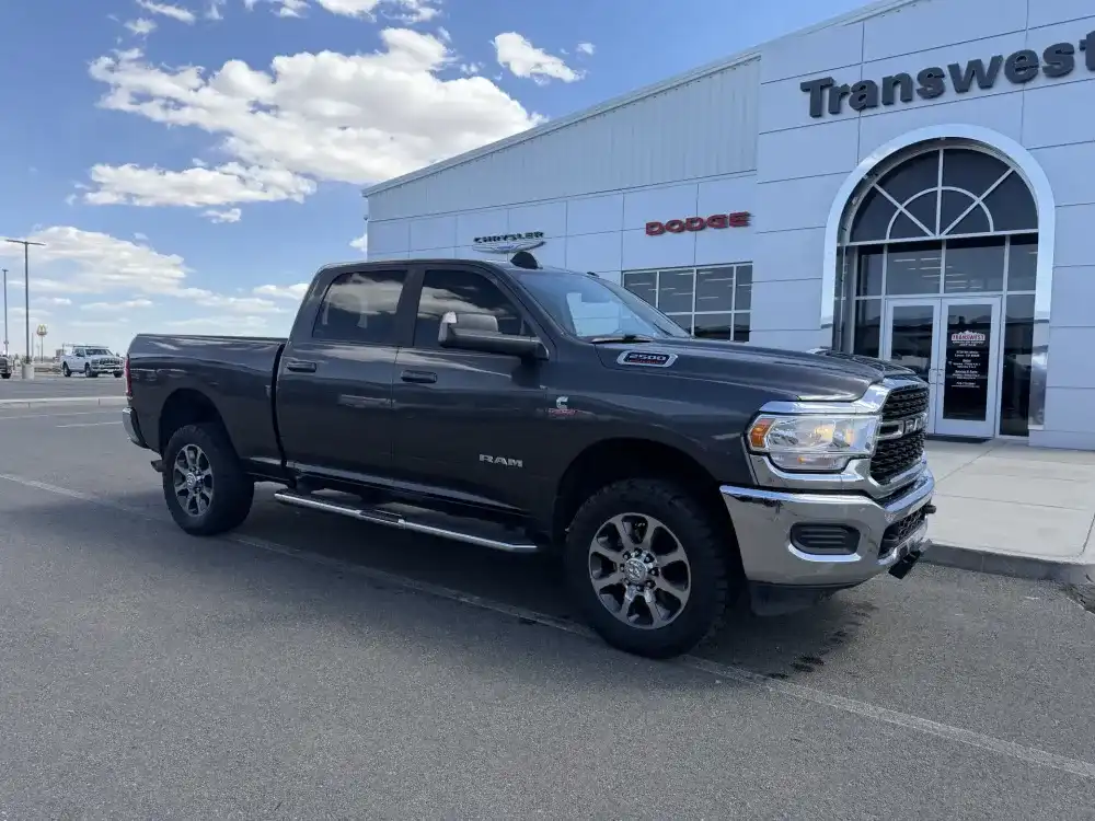 2022 RAM 2500 Big Horn 4X4 Crew Cab SWB's photo