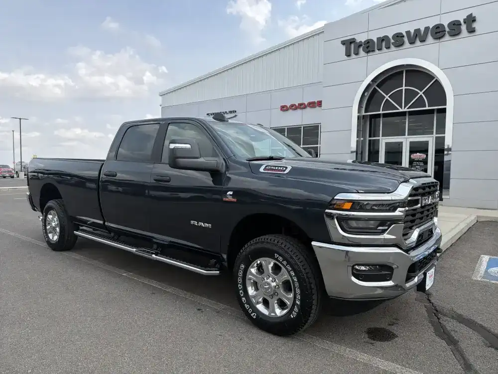 2026 RAM 2500 Big Horn 4X4 Crew Cab LWB's photo