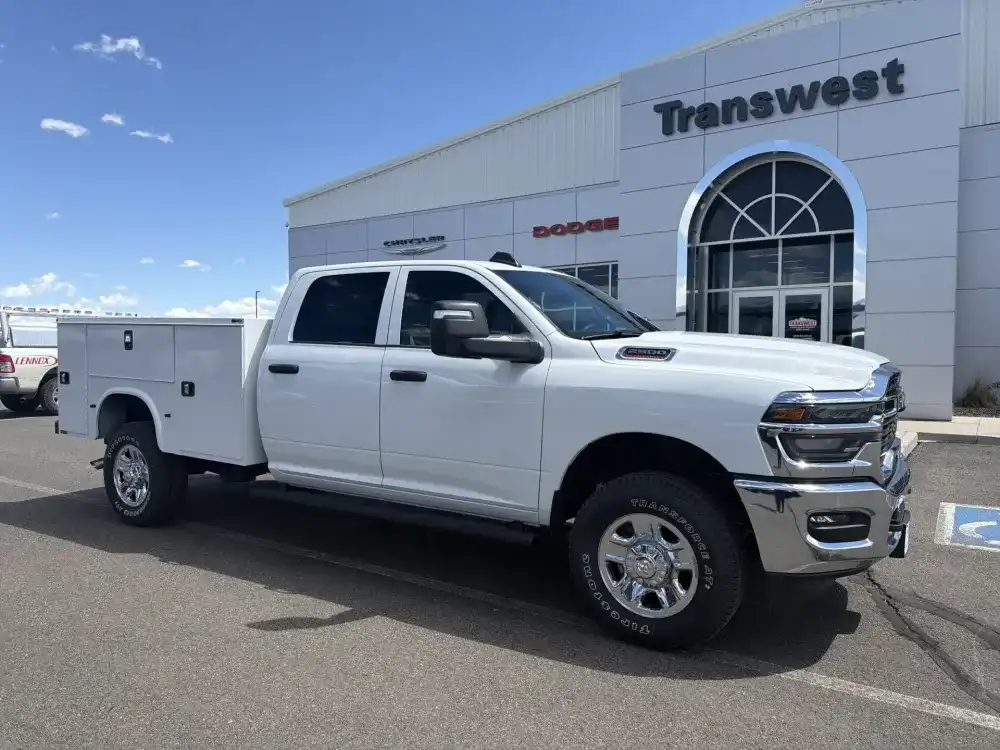 2026 RAM 2500 Tradesman 4X4 Crew Cab LWB's photo